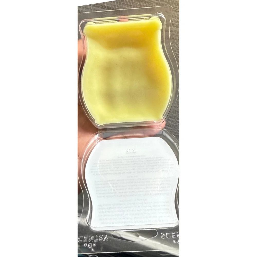 Scentsy Disney Belle Enchanted Rose Wax Bar Beauty and the Beast 3.2oz 50079